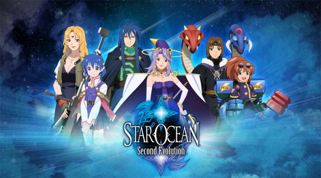 Star Ocean: Second Evolution выйдет на PS4 и PS Vita в Японии в октябре