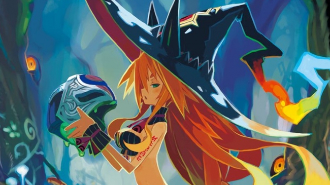 The Witch and the Hundred Knight: Revival Edition для PS4 выйдет на Западе 1 марта