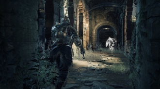 Новые скриншоты Dark Souls III