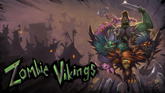 Обзор Zombie Vikings