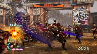 Мир увидит возвращение Samurai Warriors 4: Empires