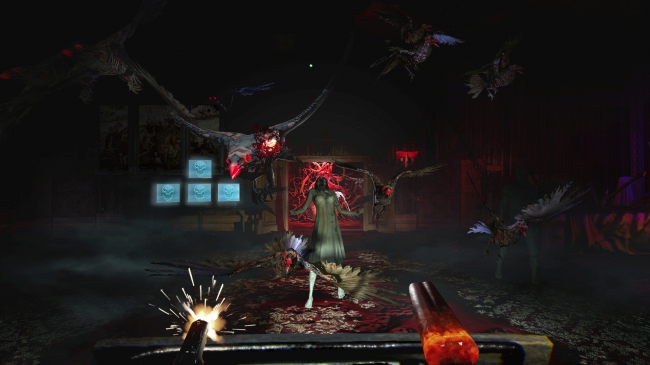 Until Dawn: Rush Of Blood выйдет на PlayStation VR