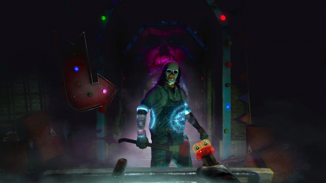 Until Dawn: Rush Of Blood выйдет на PlayStation VR