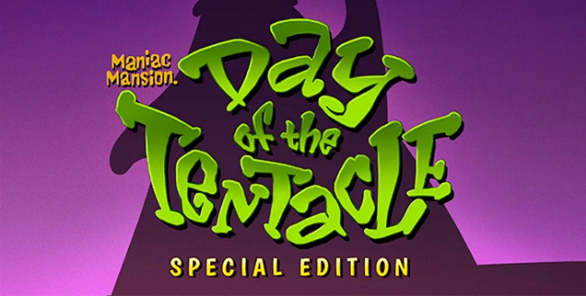 Дебютные скриншоты Day of the Tentacle: Special Edition