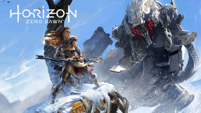 Новый геймплей и скриншоты Horizon Zero Dawn
