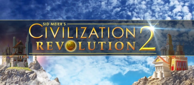 Состоялся анонс Civilization Revolution 2 Plus