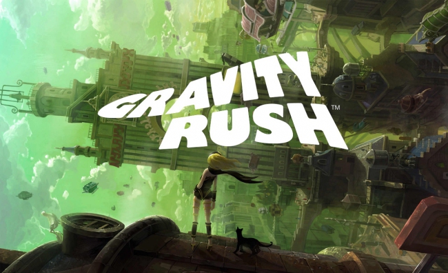 Европа получит дисковое издание Gravity Rush Remastered