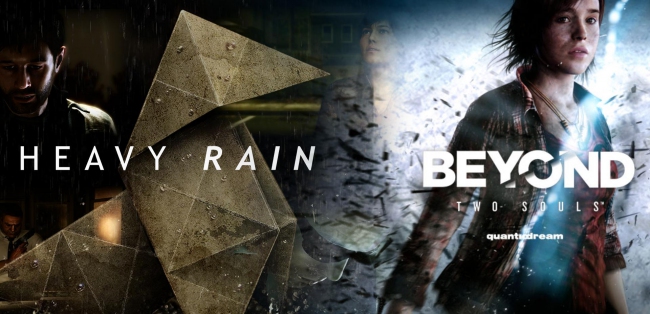 Объявлена дата релиза The Heavy Rain & Beyond: Two Souls Collection