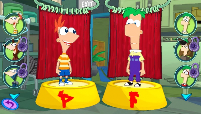 Обзор Phineas and Ferb: Day of Doofenshmirtz
