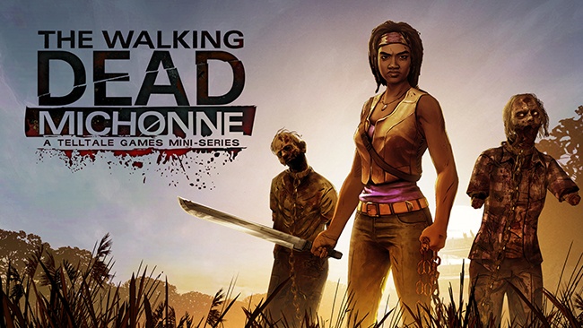 Дебютный трейлер The Walking Dead: Michonne