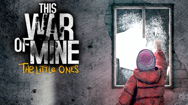 This War of Mine: The Little Ones для PS4 выйдет в России в январе