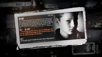   This War Of Mine: The Little Ones