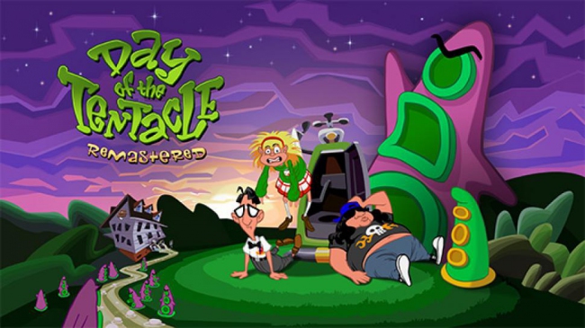 Дебютный трейлер Day of the Tentacle Remastered