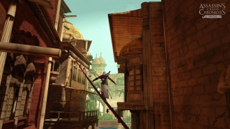 Состоялся анонс Assassin's Creed Chronicles для PS Vita
