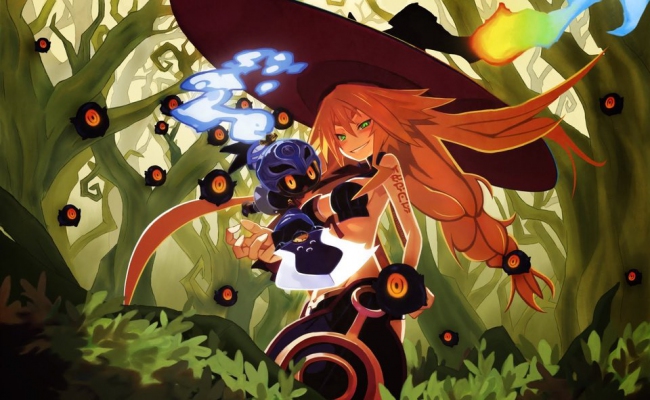Металлия в свежем трейлере The Witch And The Hundred Knight: Revival Edition