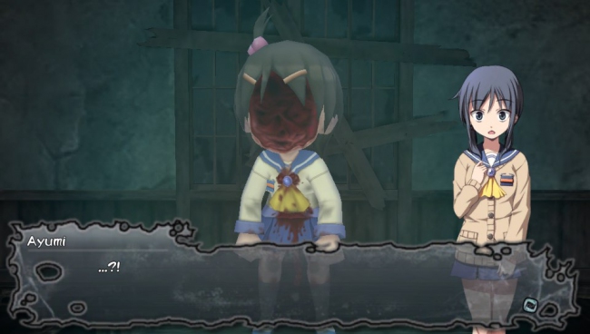 Обзор Corpse Party: Blood Drive