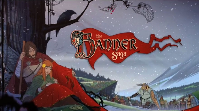 Пошаговая ролевая игра The Banner Saga выйдет на PlayStation 4 в Январе