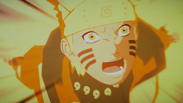 Опенинг Naruto Shippuden: Ultimate Ninja Storm 4