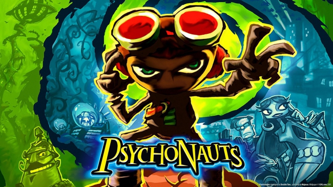 Классическая Psychonauts выйдет на PlayStation 4