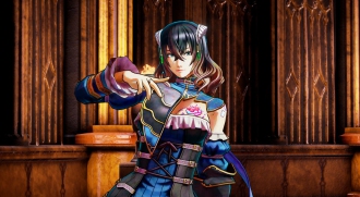 Новые скриншоты Bloodstained: Ritual of the Night