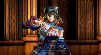 Новые скриншоты Bloodstained: Ritual of the Night