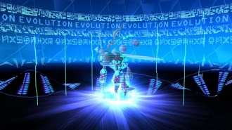 Множество видеороликов и скриншотов Digimon World: Next Order