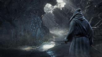 Скриншоты и арты Dark Souls III