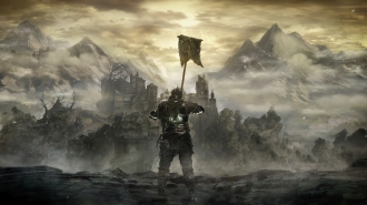 Скриншоты и арты Dark Souls III