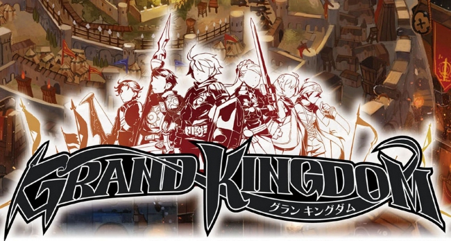 Объявлена дата выхода европейской версии Grand Kingdom