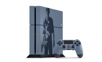 Анонсирован бандл PlayStation 4 Uncharted 4: A Thief’s End