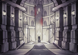 Дебютный трейлер Rose and the Old Castle of Twilight для PlayStation Vita