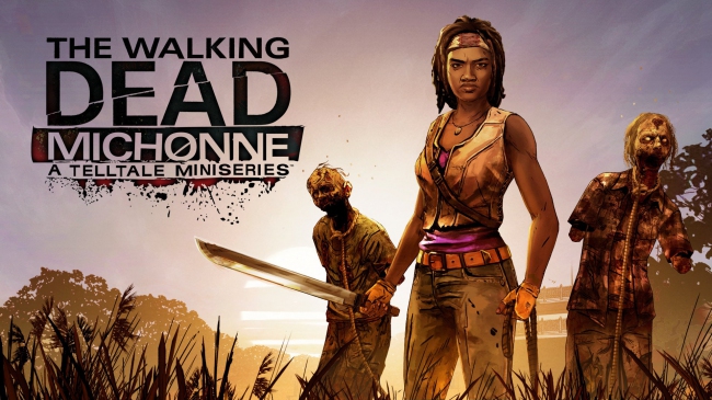 Первый эпизод The Walking Dead: Michonne стартует в этом месяце