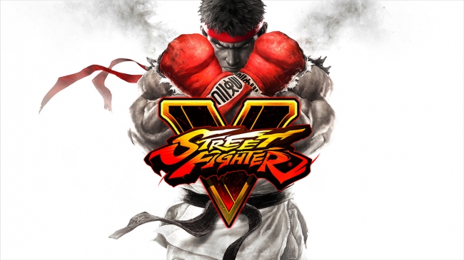 Демонстрация трех персонажей Street Fighter V