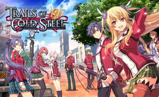 Обзор The Legend Of Heroes: Trails Of Cold Steel