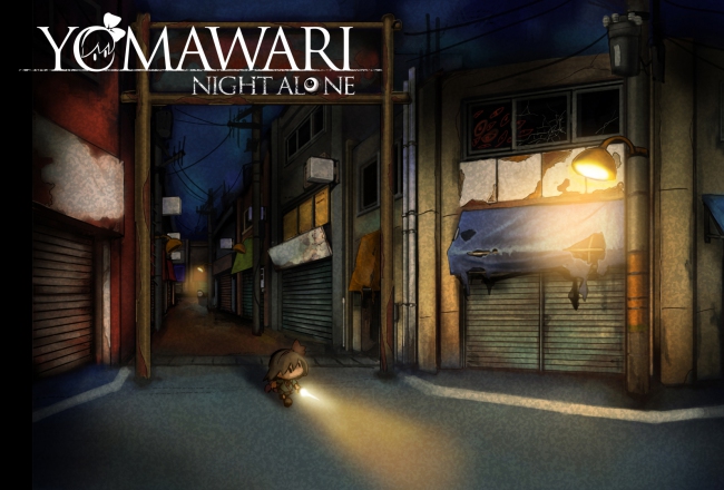 Состоялся анонс западной версии Yomawari: Night Alone