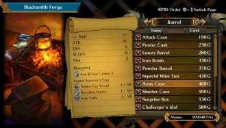 Скриншоты и трейлер новой ролевой игры Grand Kingdom
