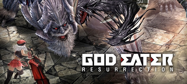 Пролог к God Eater: Resurrection