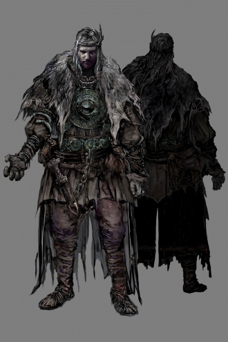 Скриншоты, арты и геймплейное видео Dark Souls III
