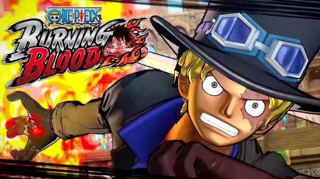 Свежие скриншоты One Piece: Burning Blood