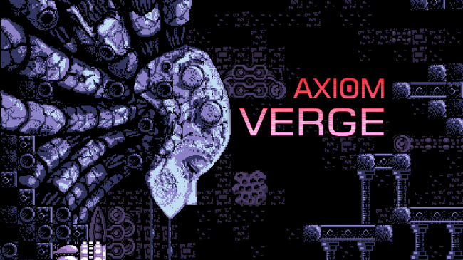 Объявлена дата выхода Axiom Verge для PlayStation Vita