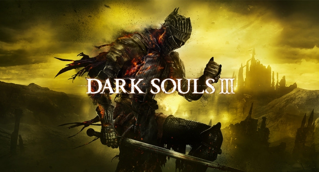 Ещё один оригинальный рекламный ролик Dark Souls III