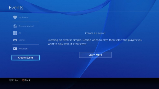 Системное обновление 3.50 для PlayStation 4 появится завтра