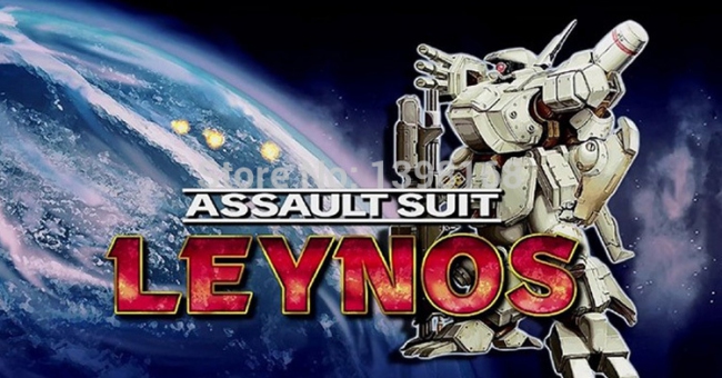 Assault Suit Leynos выйдет в европейском регионе