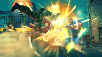 Встречайте Гайла - нового бойца в Street Fighter V