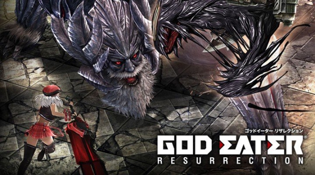 Объявлена дата выхода God Eater: Resurrection в Европе