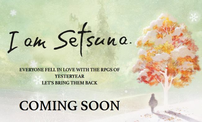 Два новых видео по I am Setsuna, объявлена дата выхода игры