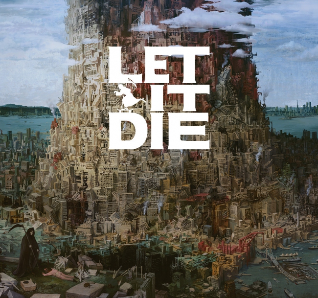 Немного информации о Let it Die