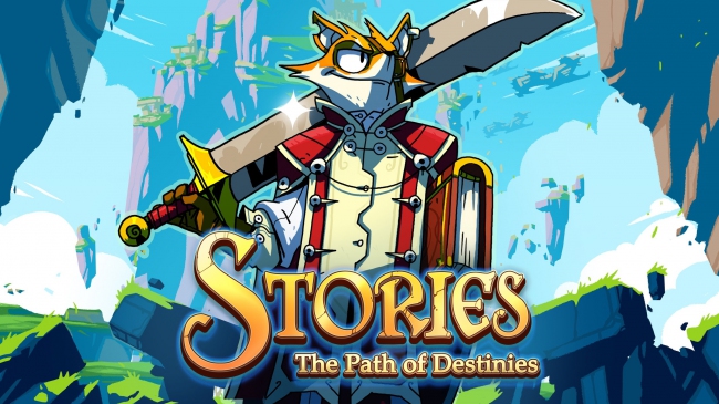 Обзор Stories: The Path of Destinies