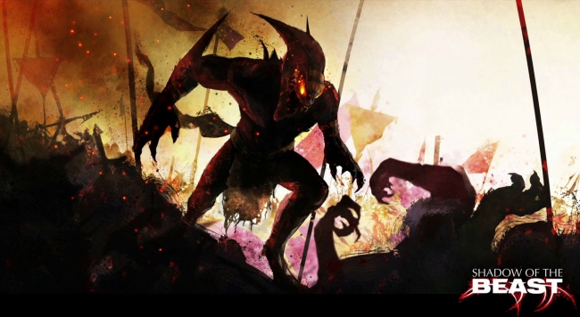 В комплекте с перезапуском Shadow of the Beast будет идти оригинальная игра