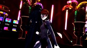 Скриншоты с изображениями новых героев Persona 5